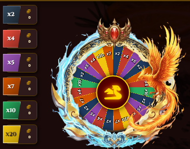Spin Wheel