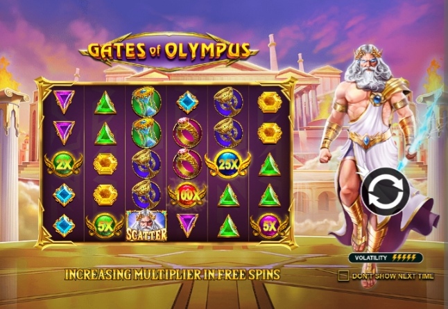 olympgate