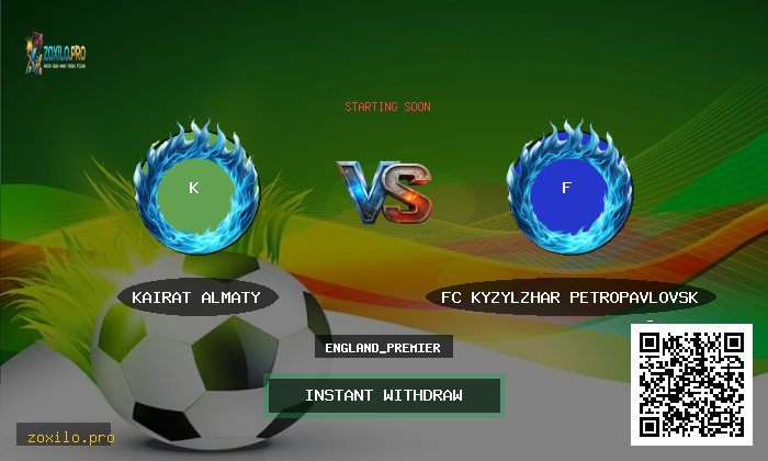 Match Preview: Kairat Almaty vs FC Kyzylzhar Petropavlovsk Prediction & Analysis