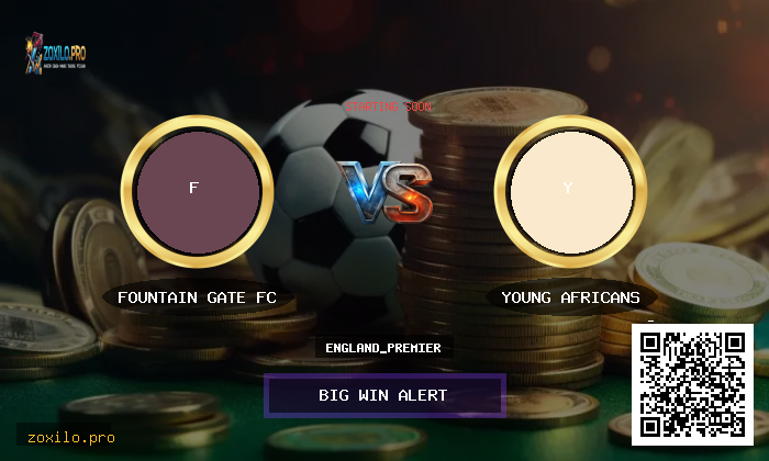 Match Preview: Fountain Gate FC vs Young Africans Prediction & Analysis