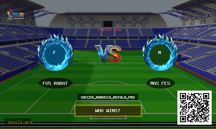 Match Preview: FUS Rabat vs MAS Fes Prediction & Analysis
