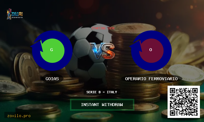 Match Preview: Goias vs Operario Ferroviario Prediction & Analysis
