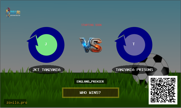 JKT Tanzania vs Tanzania Prisons – Expert Betting Tips & Odds