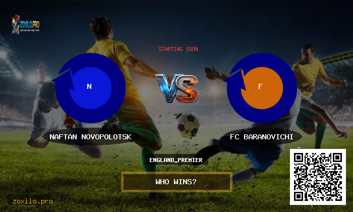 Can Naftan Novopolotsk Beat FC Baranovichi? Full Match Preview
