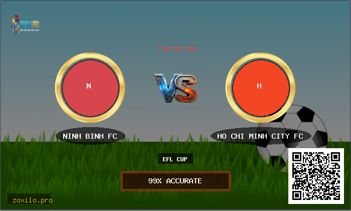 Can Ninh Binh FC Beat Ho Chi Minh City FC? Full Match Preview
