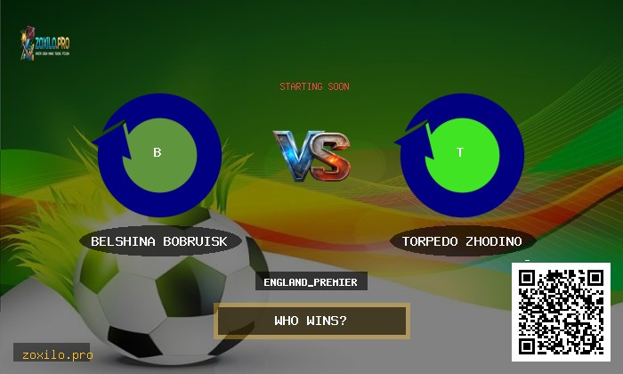 Match Preview: Belshina Bobruisk vs Torpedo Zhodino Prediction & Analysis