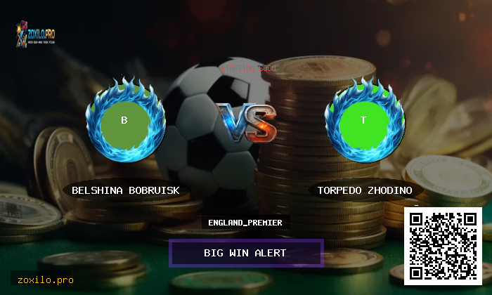 Belshina Bobruisk vs Torpedo Zhodino – Expert Betting Tips & Odds