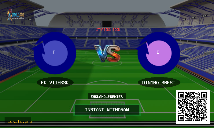 Can FK Vitebsk Beat Dinamo Brest? Full Match Preview