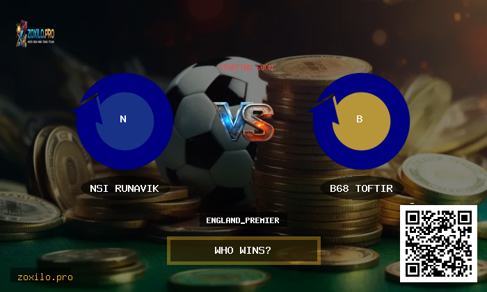 NSI Runavik vs B68 Toftir – Expert Betting Tips & Odds