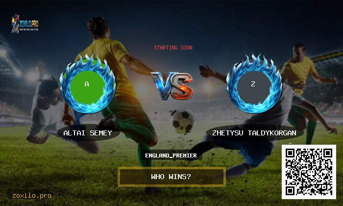 Altai Semey vs Zhetysu Taldykorgan Stats, Odds & Winning Tips