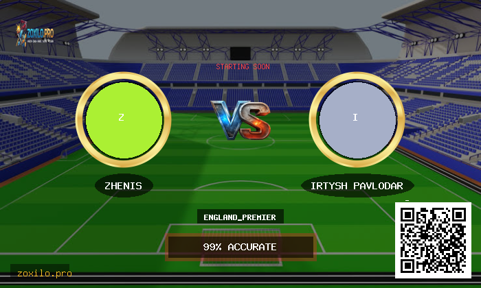 Zhenis vs Irtysh Pavlodar – Expert Betting Tips & Odds