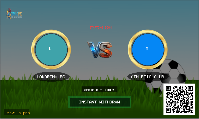 Londrina EC vs Athletic Club Stats, Odds & Winning Tips
