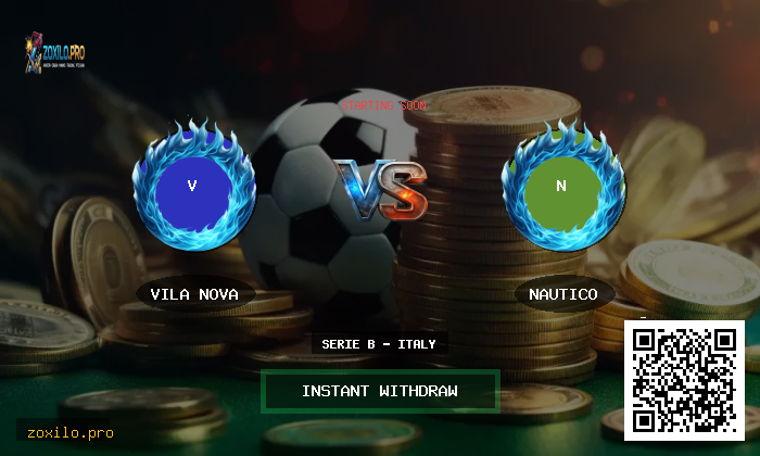Vila Nova vs Nautico – Expert Betting Tips & Odds