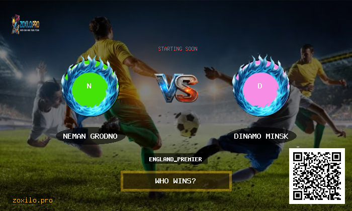 england_premier: Neman Grodno vs Dinamo Minsk Prediction