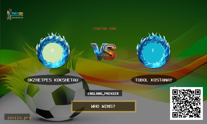 Okzhetpes Kokshetau vs Tobol Kostanay – Expert Betting Tips & Odds