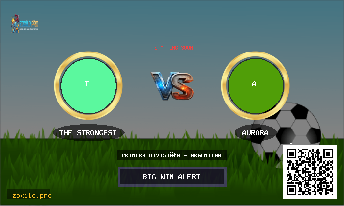 Can The Strongest Beat Aurora? Full Match Preview