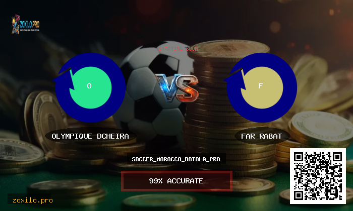 Today's Football Insights: Olympique Dcheira v FAR Rabat