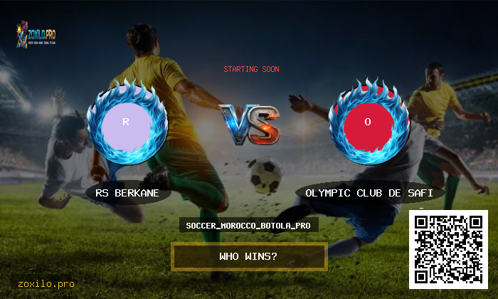 Can RS Berkane Beat Olympic Club de Safi? Full Match Preview