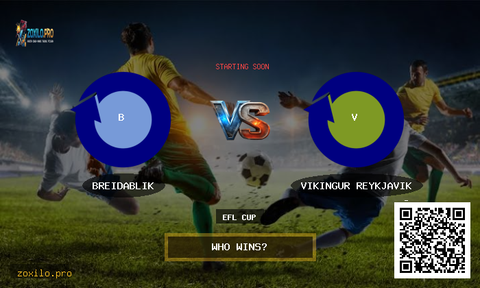 Match Preview: Breidablik vs Vikingur Reykjavik Prediction & Analysis