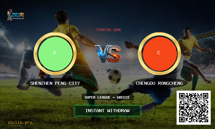 Can Shenzhen Peng City Beat Chengdu Rongcheng? Full Match Preview