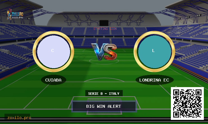 Can Cuiaba Beat Londrina EC? Full Match Preview