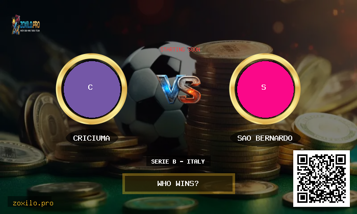 Today's Football Insights: Criciuma v Sao Bernardo