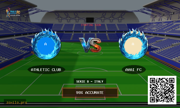 Today's Football Insights: Athletic Club v Avai FC