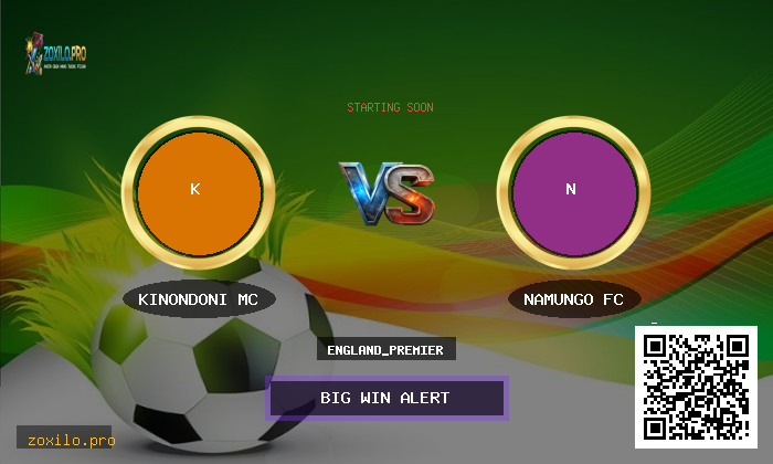 Kinondoni MC vs Namungo FC – Expert Betting Tips & Odds