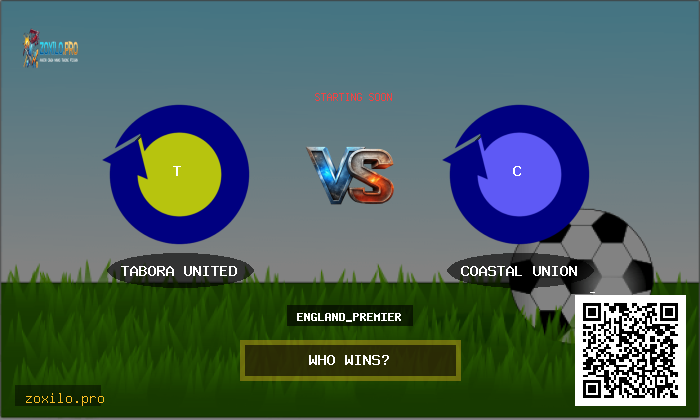 england_premier: Tabora United vs Coastal Union Prediction