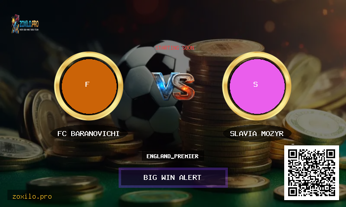 Can FC Baranovichi Beat Slavia Mozyr? Full Match Preview