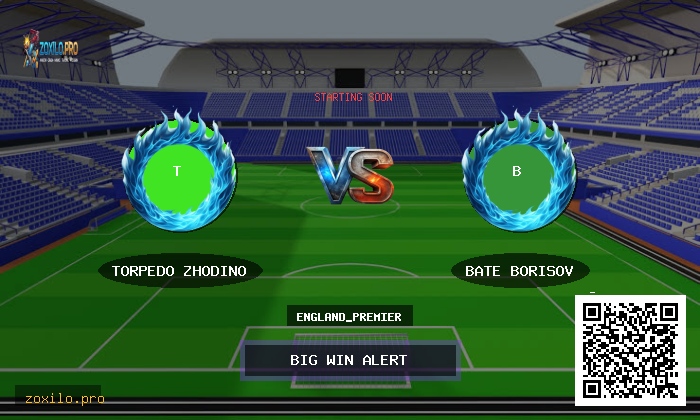 Match Preview: Torpedo Zhodino vs BATE Borisov Prediction & Analysis