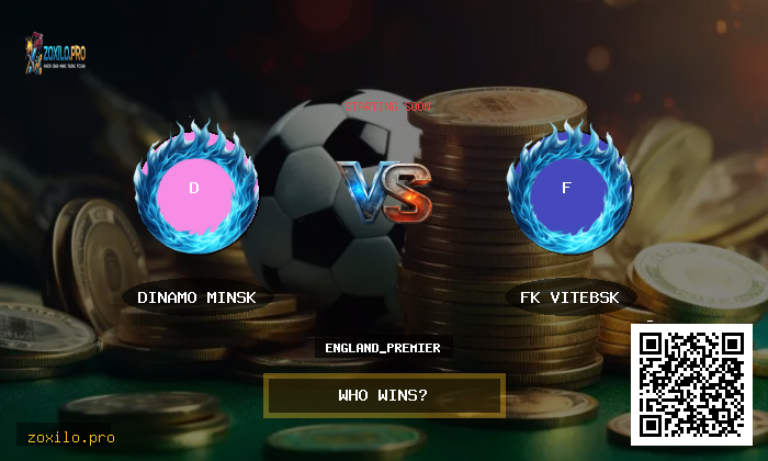 england_premier: Dinamo Minsk vs FK Vitebsk Prediction