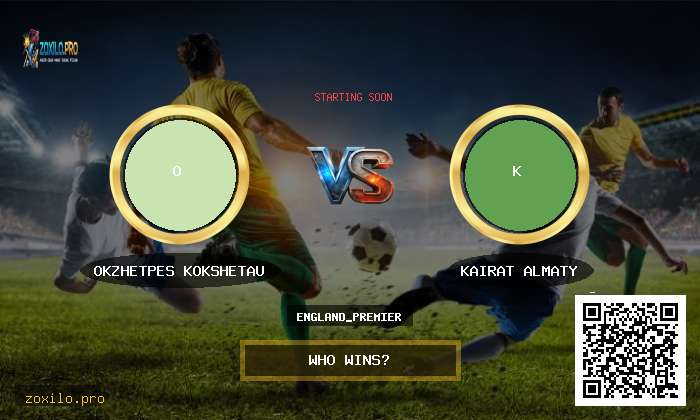 Can Okzhetpes Kokshetau Beat Kairat Almaty? Full Match Preview