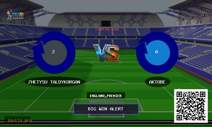 Match Preview: Zhetysu Taldykorgan vs Aktobe Prediction & Analysis