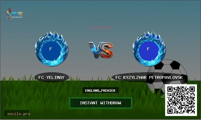 england_premier: FC Yelimay vs FC Kyzylzhar Petropavlovsk Prediction