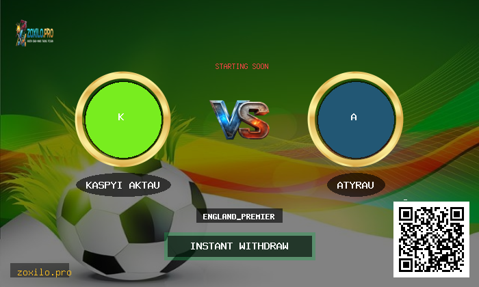 Kaspyi Aktau vs Atyrau Stats, Odds & Winning Tips