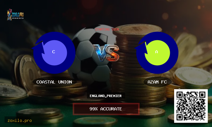 Coastal Union vs Azam FC Stats, Odds & Winning Tips