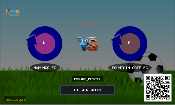 Namungo FC vs Fountain Gate FC – Expert Betting Tips & Odds
