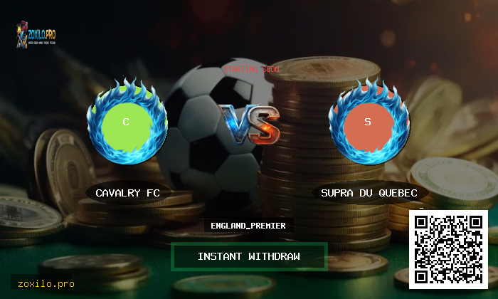 Cavalry FC vs Supra du Quebec Stats, Odds & Winning Tips