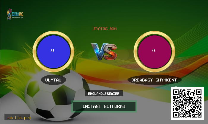 Today's Football Insights: Ulytau v Ordabasy Shymkent