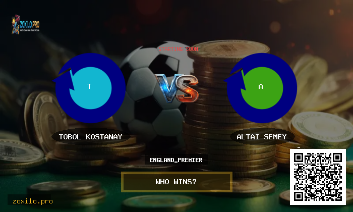 Tobol Kostanay vs Altai Semey – Expert Betting Tips & Odds