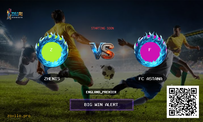 Zhenis vs FC Astana – Expert Betting Tips & Odds