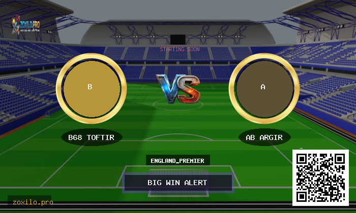 Today's Football Insights: B68 Toftir v AB Argir