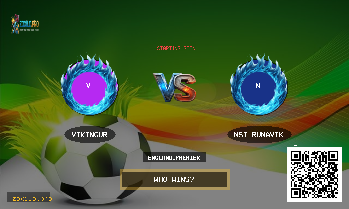 england_premier: Vikingur vs NSI Runavik Prediction