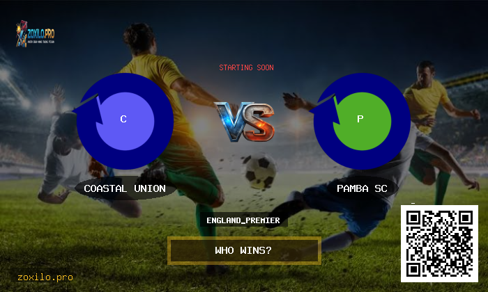 Coastal Union vs Pamba SC Stats, Odds & Winning Tips