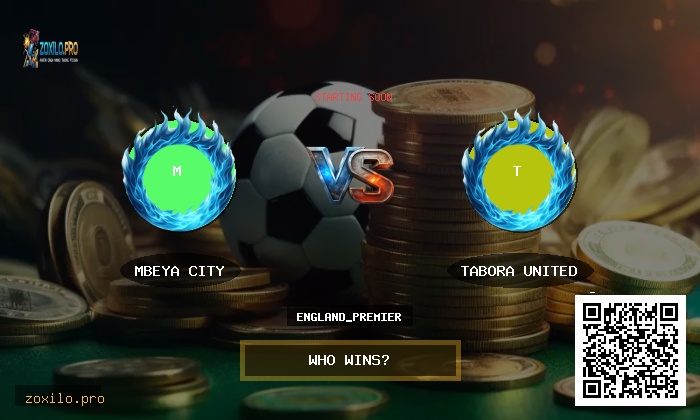 england_premier: Mbeya City vs Tabora United Prediction