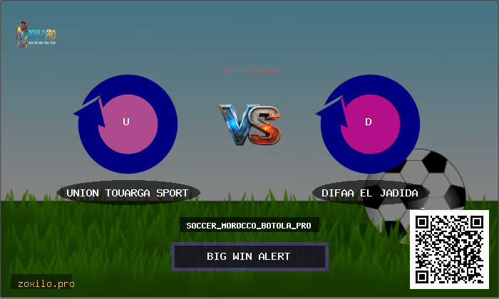 Match Preview: Union Touarga Sport vs Difaa El Jadida Prediction & Analysis