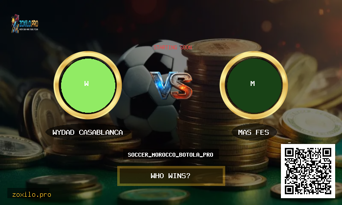 Can Wydad Casablanca Beat MAS Fes? Full Match Preview