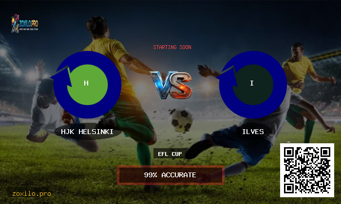 Today's Football Insights: HJK Helsinki v Ilves