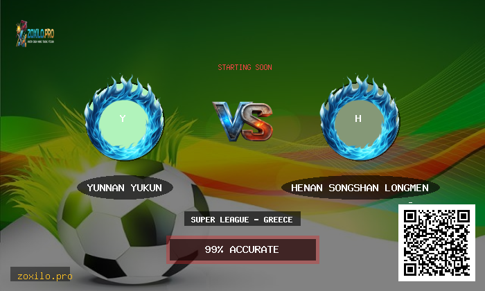 Yunnan Yukun vs Henan Songshan Longmen – Expert Betting Tips & Odds